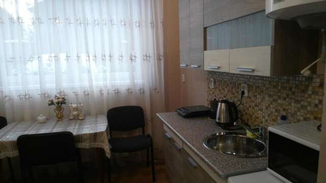 Апартаменты Apartments I & I Берегово-10